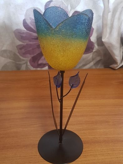 candle decor holder