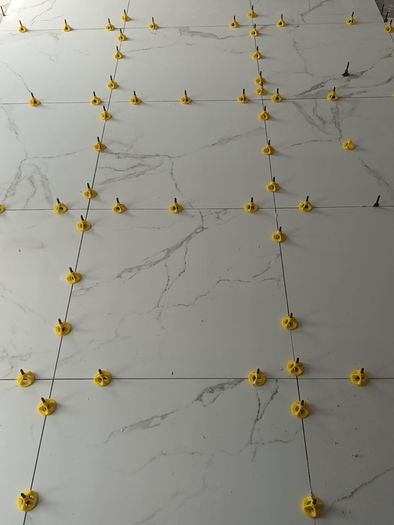 Spin Master Porcelain Tile levelling System 5mm to 28mm thickness Guaranteed Level Results