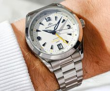 Maystone Prosperity GMT Snowy Owl