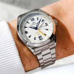 Maystone Prosperity GMT Snowy Owl