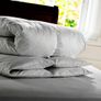 4 Seasons (4.5tog & 9tog = 13.5 tog) Goose Down Duvet Double Image 2