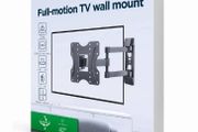 TV wall mount (full-motion), 23-42
