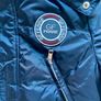 Gianfranco Ferre Girls coat. Black.  Winter.ski skiing suitable though not exclusively Image 6