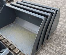 Avant General Bucket, 1300mm HD, 370L - Unused