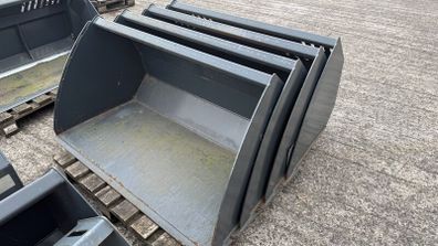 Avant General Bucket, 1300mm HD, 370L - Unused
