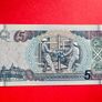 Scotland  5. Pounds   2006  Pick  119. COMMEMORATIVE ISSUE ( Uncirculated ) Image 2