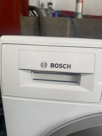 Bosch series 4 dryer