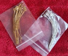earrings stoppers