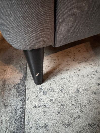 Ikea Strandmore Wing Chair