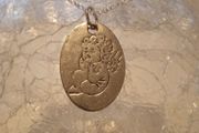 Baby Angel necklace