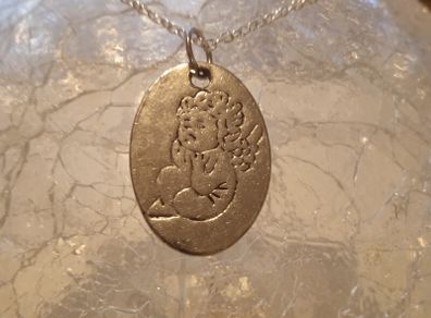 Baby Angel necklace