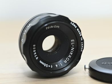 Nikon Nikkor 50mm f/1.4 Pre-Ai Kutuzov Photo