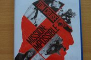 Mission Impossible 5 Movie Blu Ray Collection