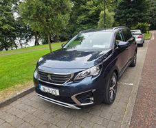 Peugeot 5008 2018