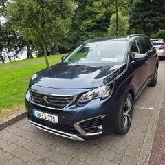 Peugeot 5008 2018