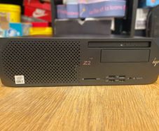 HP Z2 SFF G5 Workstation Intel Core i7-10700 32GB  Ram 1Tbt SSD M2 NVIDIA Quadro P620  Windows 11 Pro
