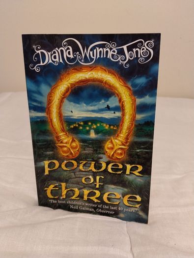 power of three by diana wynne jones