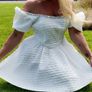 White Mini dress, good as new, NEW LOOK Image 2