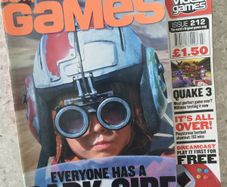 Computer and Video Games Magazine Issue 212 July 1999