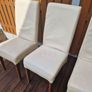 6 x kitchen chairs Image 2