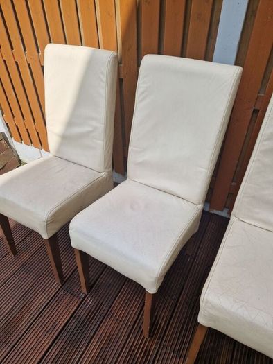6 x kitchen chairs