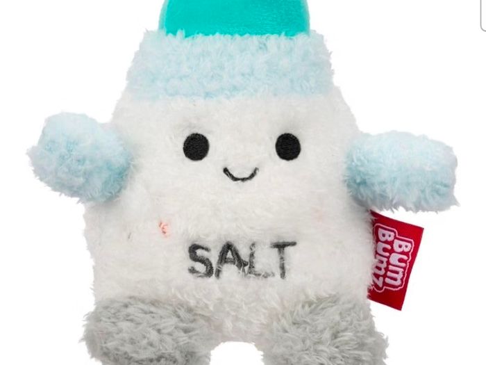 BumBumz Samara the Salt Soft Toy