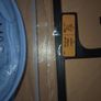 M&S 2 pack slim fit short sleeve blue  shirts Image 2