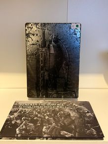Gears Of War 2 Steelbook Xbox 360