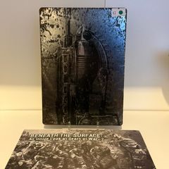 Gears Of War 2 Steelbook Xbox 360