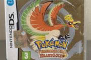Pokemon HeartGold Nintendo DS