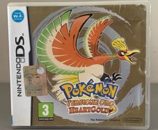 Pokemon HeartGold Nintendo DS