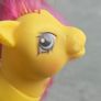TLC Baby Flicker Drink n Wet Ponies MLP G1 My Little Pony Hasbro Image 6