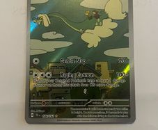 Drampa, 184/162, Pokemon TCG