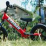 Strider 12 Sport Balance Bike Red Image 2