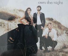 Lady Antebellum - Own The Night.
