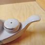 Vintage French Boat-Shaped Condiment Set Image 3