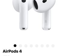 Apple AirPods 4 - New and Sealed