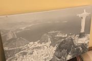 Rio De Janeiro Canvas Art