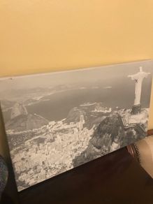 Rio De Janeiro Canvas Art