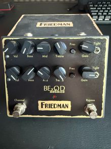 Friedman BE OD Deluxe