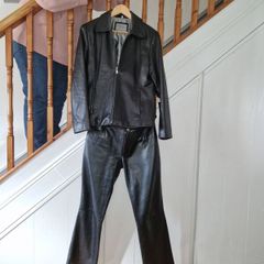 leather