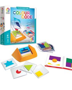 Color code - Smart games