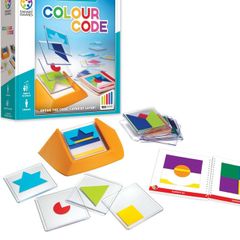 Color code - Smart games