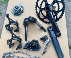 Sram Rival-Apex group set 2x10