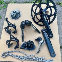Sram Rival-Apex group set 2x10