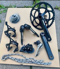 Sram Rival-Apex group set 2x10
