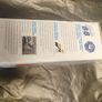 Vintage 1988 Dublin Millennium Glass Milk Bottle in Original Box - Premier Dairies Image 2