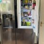 LG American Style Fridge/Freezer Image 2