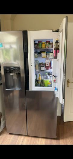 LG American Style Fridge/Freezer