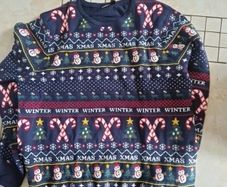 Christmas jumper